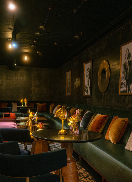 Happy Hour The Vault at The National