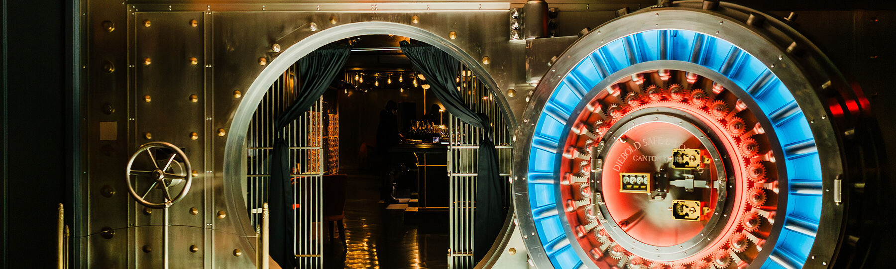 Our Story - The Vault at The National