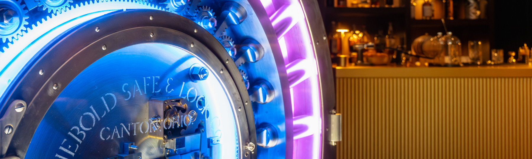 The Vault at The National Downtown OKC