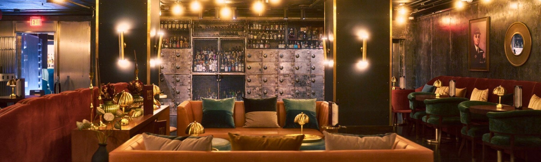 The Vault at The National Downtown OKC
